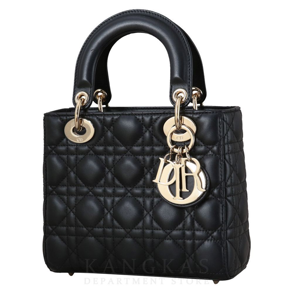CHRISTIAN DIOR(USED)크리스찬디올 레이디디올 스몰
